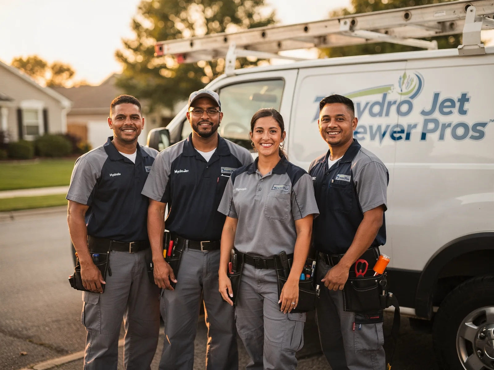 Hydro Jetting company in Lowellville, OH